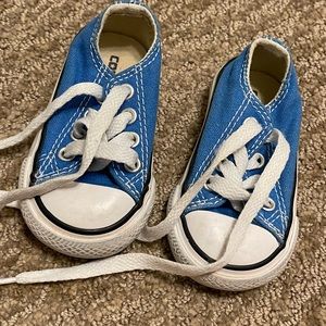 Baby Converse